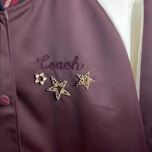 Coach Jacket - Picture 2 of 8